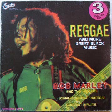 Bob Marley &amp; The Wailers / Johnny Guitar Watson / Coconu, Verzenden, Gebruikt