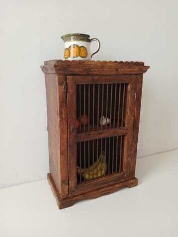 Kast - Hout - Vintage - Jaren 50