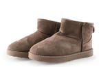 Braqeez Boots Meisjes in maat 33 Bruin, Verzenden, Jongen of Meisje, Schoenen, Zo goed als nieuw
