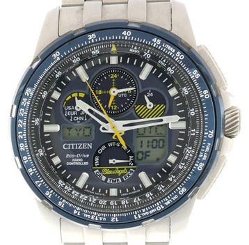 Citizen - Promaster Skyhawk A-T Blue Angels Edition -, Nieuw