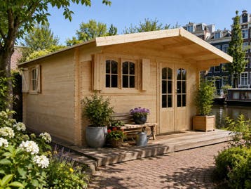 Tuinhuis, Tuin en Terras, Nieuw
