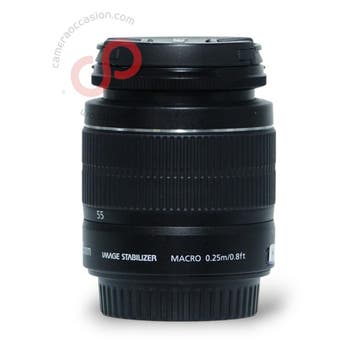 Canon 18-55mm 3.5-5.6 IS II EF-S nr. 3503, Audio, Tv en Foto, Ophalen of Verzenden, Zo goed als nieuw