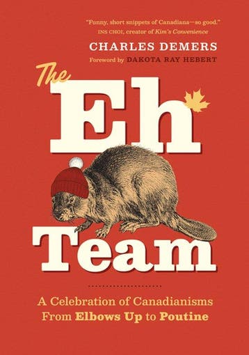 The Eh Team 9781778403743 Charles Demers, Verzenden, Zo goed als nieuw, Charles Demers