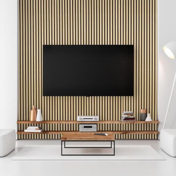 Akoestische wandpanelen - 6 stuks | 130 x 60 cm, Huis en Inrichting, Verzenden, Nieuw