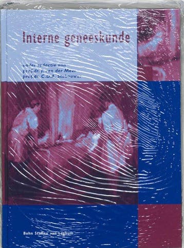 Interne geneeskunde - van der Meer, Boeken, Verzenden, Nieuw