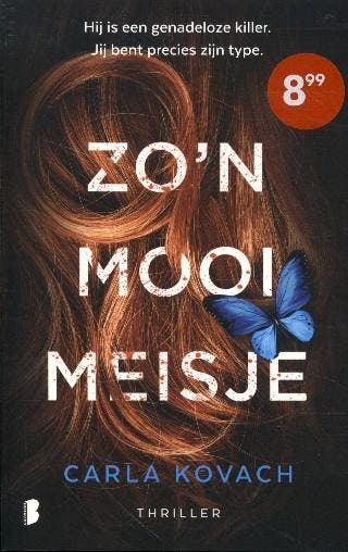 Zon mooi meisje / Gina Harte / 3 9789022597262 Carla Kovach, Verzenden, Zo goed als nieuw, Carla Kovach