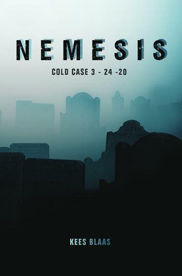 NEMESIS 9789464037678 Kees Blaas, Verzenden, Kees Blaas