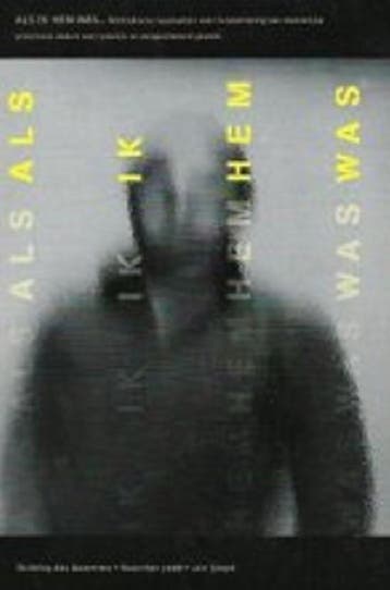 Als ik hem was... Turk en Marokkaans docudrama over huiselij, Cd's en Dvd's, Verzenden, Nieuw in verpakking
