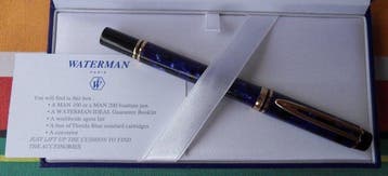 Waterman - Le Man 200 - Vulpen, Nieuw