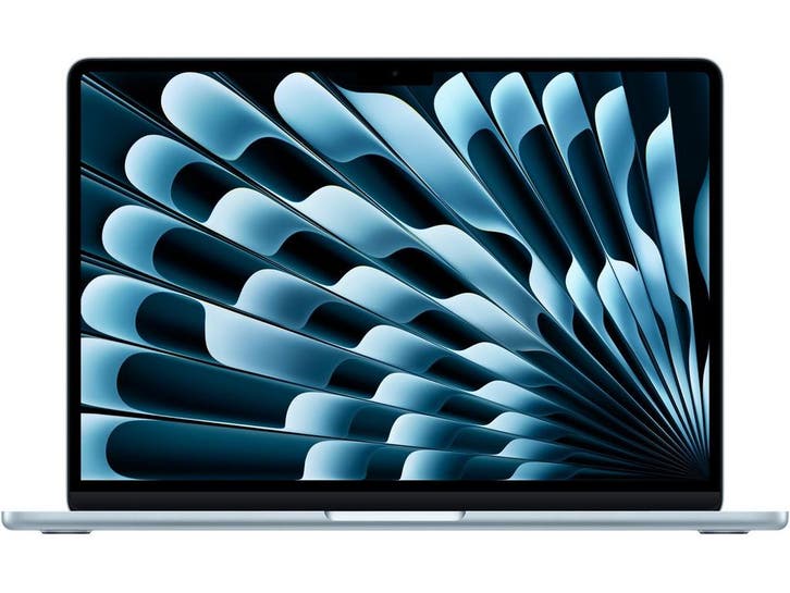 Apple MacBook Air (2025) - 13 - M4 10-core 16GB RAM 8-core, Computers en Software, Apple Macbooks, Zo goed als nieuw, Verzenden