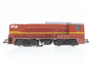 Roco H0 - 69457 - Diesellocomotief (1) - Serie 2200 - NS