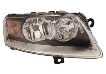 Audi A6 2008-2011 Koplamp Rechts (Koplampen, Verlichting), Verzenden, Nieuw