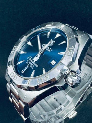 TAG Heuer - Aquaracer Ogasawara Calibre 5 Japan Limited
