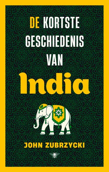De kortste geschiedenis van India 9789403139562, Verzenden, John Zubrzycki