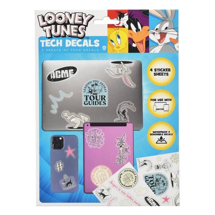 Looney Tunes Stickers Various, Verzamelen, Film en Tv, Nieuw, Ophalen of Verzenden