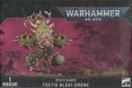 Warhammer 40.000 Death Guard Foetid Bloat-Drone (Warhammer, Hobby & Loisirs créatifs, Wargaming, Ophalen of Verzenden
