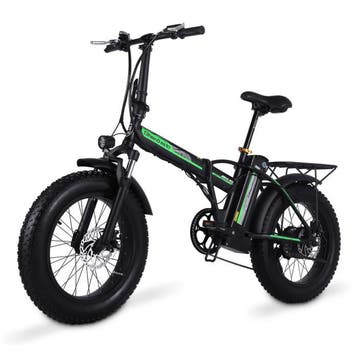 Vouwbare Elektrische Fiets - Off-Road Smart E Bike - 500W -, Fietsen en Brommers, Verzenden, Nieuw, Stuff Certified®