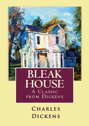 Bleak House | Charles Dickens | Nieuw, Verzenden, Nieuw, Charles Dickens