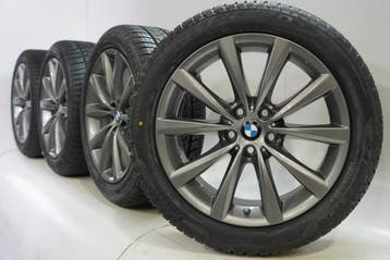 BMW 5 serie G30 G31 8 serie G14 G15 G16 642 18 inch velgen P, Ophalen of Verzenden