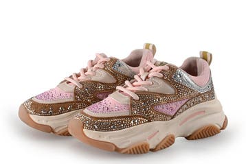 Steve Madden Sneakers Meisjes in maat 30 Roze, Kinderen en Baby's, Verzenden, Jongen of Meisje, Schoenen, Steve Madden
