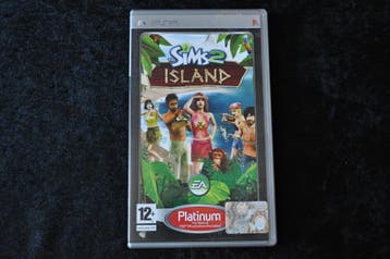 The Sims 2 Island Sony PSP Platinum ( IT ), Verzenden