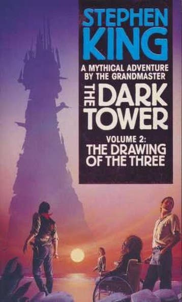 The Dark Tower 2 - The Drawing of the Three 9780747401018, Verzenden, Stephen King