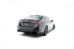 Central Rear Splitter V.1 voor BMW 5 serie Sedan/Touring/ i5, Ophalen of Verzenden