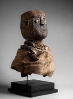 Fetisj figuur - Ewe - Togo - Fetisch van een Voodoo-altaar, Antiek en Kunst