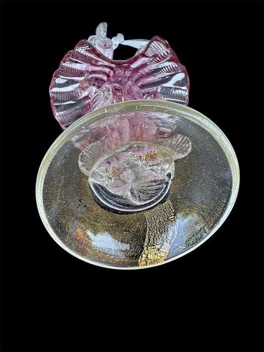 Murano - Figuur - Dama Veneziana - Teatro Goldoniano -, Antiek en Kunst, Antiek | Overige Antiek