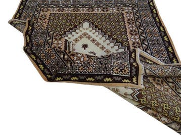 Berber - Gereinigd - Vloerkleed - 295 cm - 194 cm, Huis en Inrichting, Stoffering | Tapijten en Vloerkleden, Nieuw