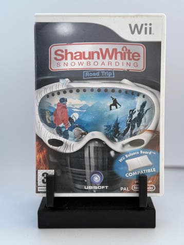 Shaunwhite Snowboarding - Wii, Verzenden