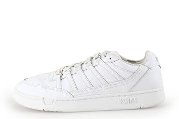 K-swiss Sneakers in maat 43 Wit, Verzenden, Wit, Sneakers, Gedragen
