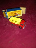 Matchbox - Voiture miniature - grit-spreading truck -