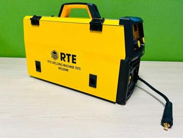 Veiling - RTE lasapparaat MIG/MMA/TIG 200A MIG200M, Doe-het-zelf en Bouw, Gereedschap | Lasapparaten, Nieuw