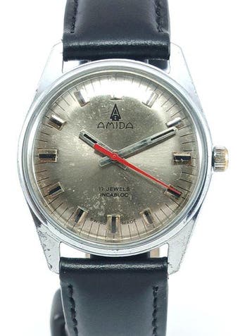 Amida - Vintage - Zonder minimumprijs - Heren - 1960-1969