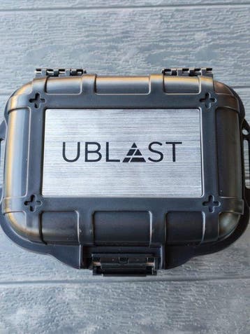 Ublast - Royal GMT - REF.UBRGB44BK - Homme - 2025