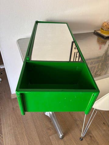 Mirror Cabinet - Olaf von Bohr for Gedy – Space Age –