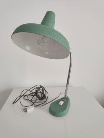 Bureaulamp - Aluminium - Stijl Aluminor Nice