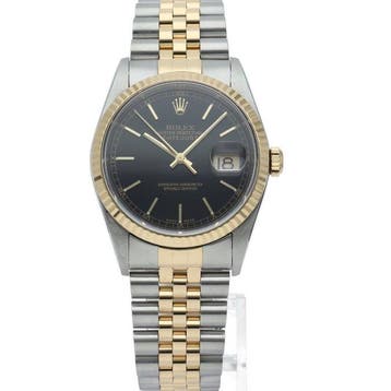 Rolex - Datejust mens watch - 16233(P) - Homme - 2000-2010