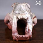 Uitgestorven sabeltandtijger - Realistische