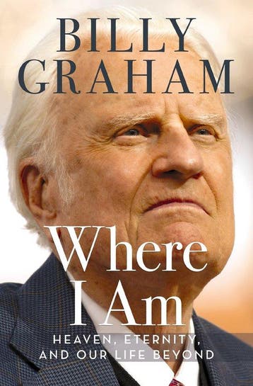 Where I Am 9780718042226 Billy Graham, Verzenden, Gelezen, Billy Graham