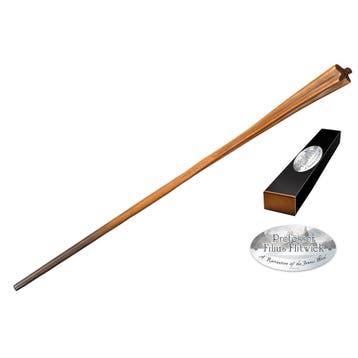 Noble Collection Harry Potter Toverstaf Filius Flitwick - Re, Ophalen of Verzenden