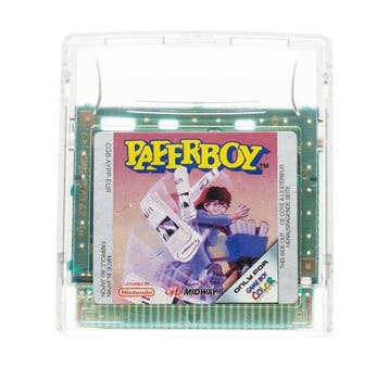 Paperboy [Gameboy Color], Verzenden