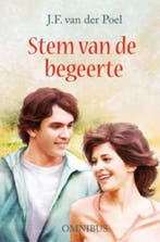 Stem van de begeerte / Citerreeks 9789059774988, Verzenden, J.F. van der Poel