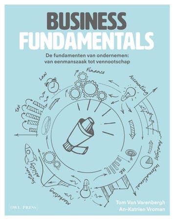 Business Fundamentals | Nieuw, Boeken, Verzenden, Nieuw, Tom Van Varenbergh; An-Katrien Vroman