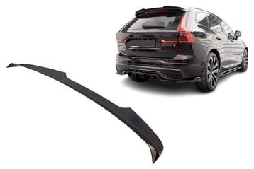 Achterspoiler | geschikt voor Volvo | XC60 2017+ | type 5D |, Verzenden