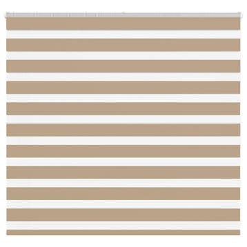 vidaXL Zebra Blind 160x100 cm stofbreedte 155,9 cm polyester, Verzenden