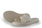 Mexx Sandalen in maat 39 Beige, Mexx, Verzenden, Beige, Sandalen of Muiltjes
