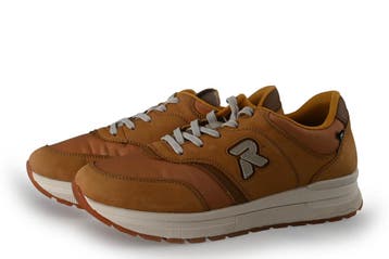 Rieker Veterschoenen in maat 38 Overig, Kleding | Dames, Schoenen, Overige kleuren, Verzenden, Overige typen, Zo goed als nieuw