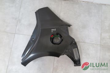 Spatbord Links Achter Toyota Yaris III, Verzenden